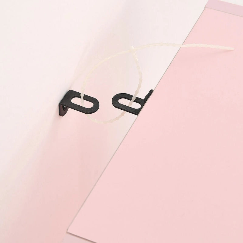 8-Tier Tall Narrow Storage Cabinet with Adjustable Shelves