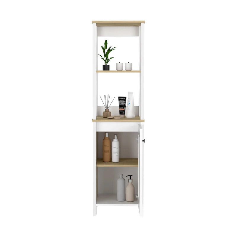 Freestanding Bathroom Storage Cabinet