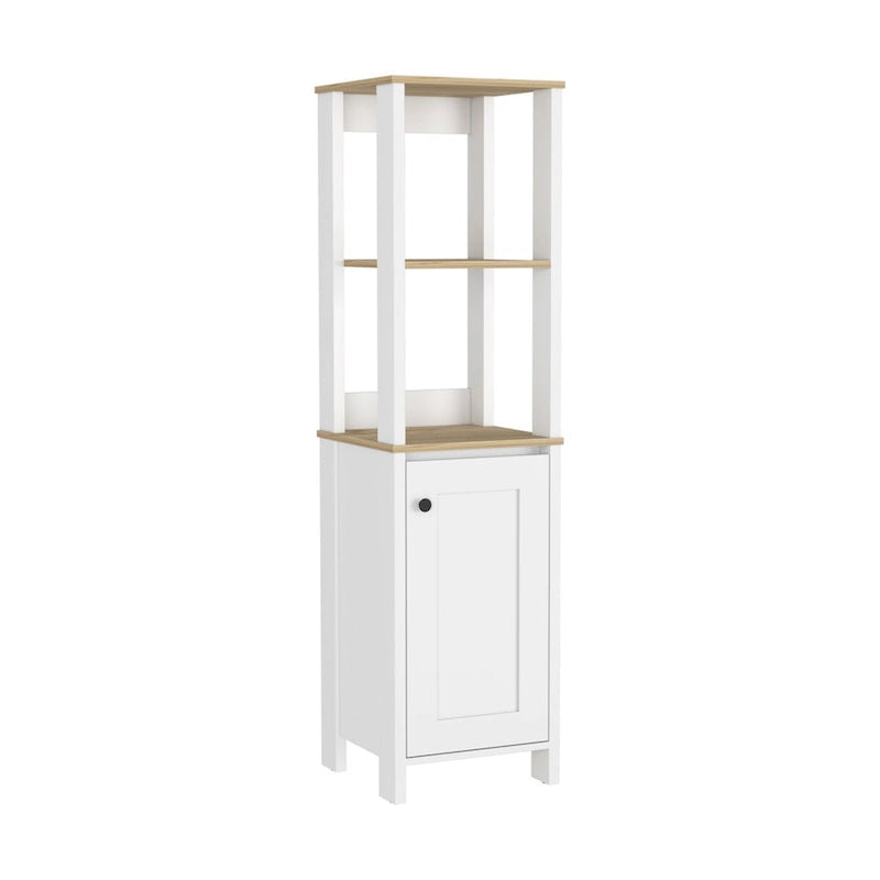 Freestanding Bathroom Storage Cabinet