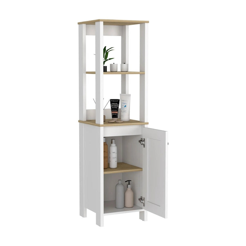 Freestanding Bathroom Storage Cabinet