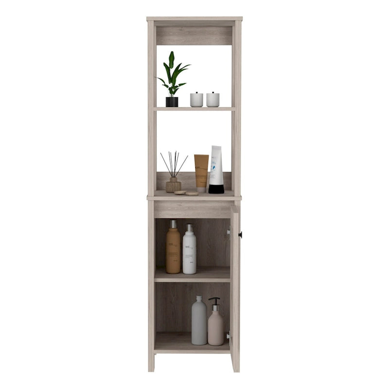 Freestanding Bathroom Storage Cabinet