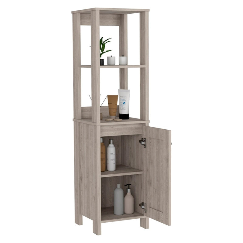 Freestanding Bathroom Storage Cabinet