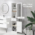 Tall Bathroom Storage Cabinet